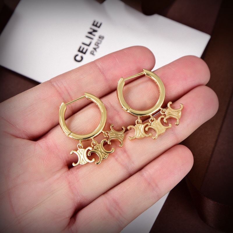 Celine Earrings